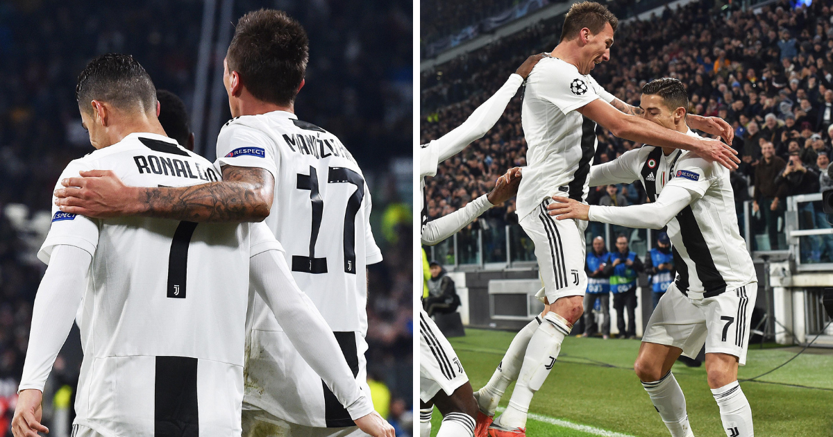 Mandžukić igra najbolji nogomet u karijeri. Uz njega je i Ronaldo bolji igrač